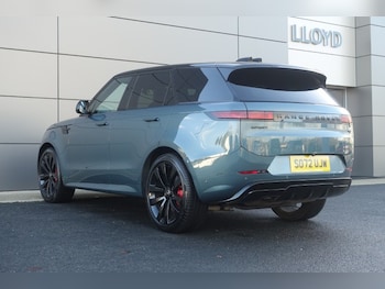 Used Land Rover Range Rover Sport 2022 for sale - 76982242: Photo