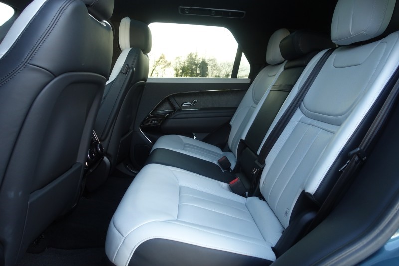 Used Land Rover Range Rover Sport 2022 for sale - 76982242: Photo 4