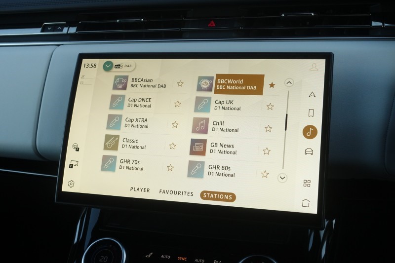 Used Land Rover Range Rover Sport 2022 for sale - 76982242: Photo 42