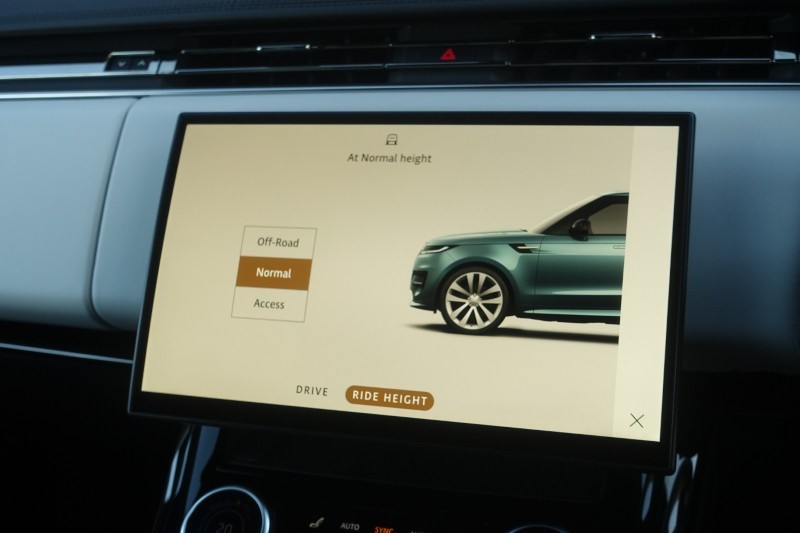 Used Land Rover Range Rover Sport 2022 for sale - 76982242: Photo 43