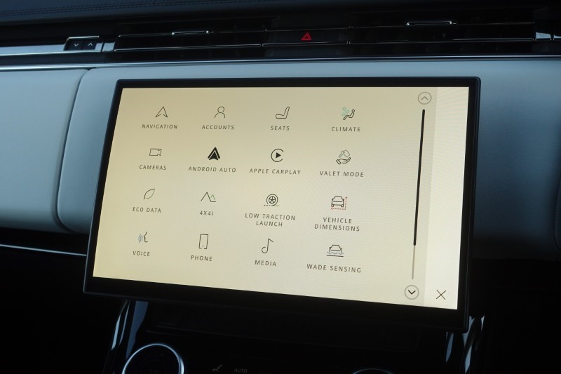 Used Land Rover Range Rover Sport 2022 for sale - 76982242: Photo 44