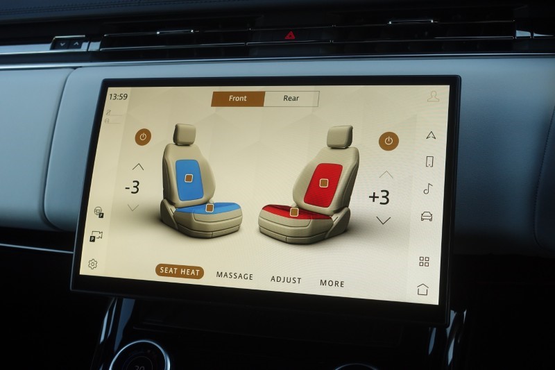 Used Land Rover Range Rover Sport 2022 for sale - 76982242: Photo 45