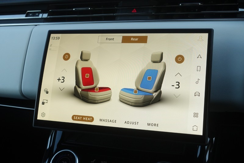 Used Land Rover Range Rover Sport 2022 for sale - 76982242: Photo 46