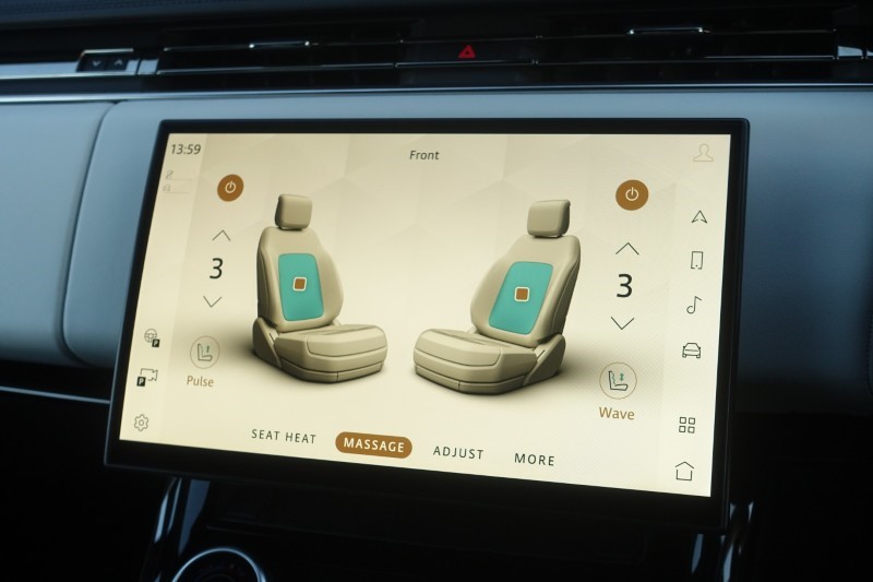 Used Land Rover Range Rover Sport 2022 for sale - 76982242: Photo 47