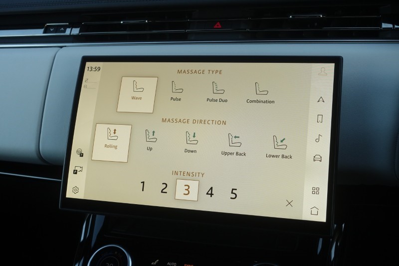 Used Land Rover Range Rover Sport 2022 for sale - 76982242: Photo 48