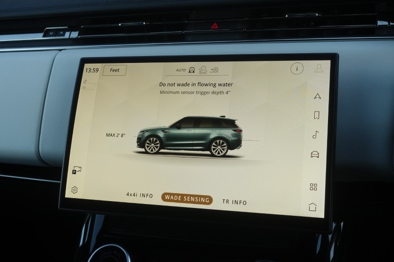 Used Land Rover Range Rover Sport 2022 for sale - 76982242: Photo 49