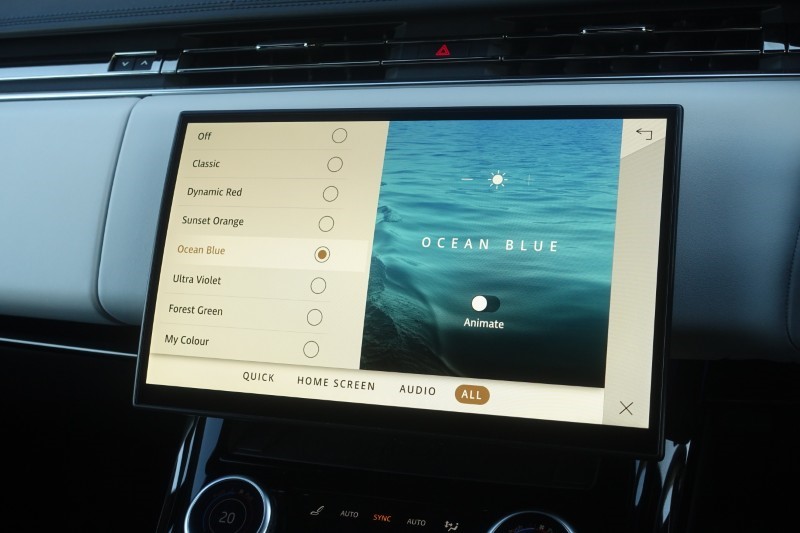 Used Land Rover Range Rover Sport 2022 for sale - 76982242: Photo 50