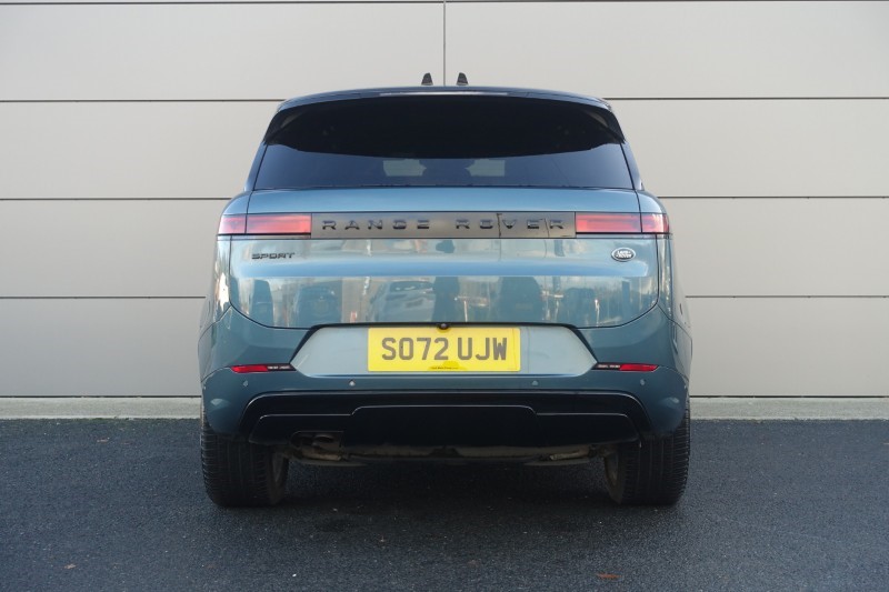 Used Land Rover Range Rover Sport 2022 for sale - 76982242: Photo 6