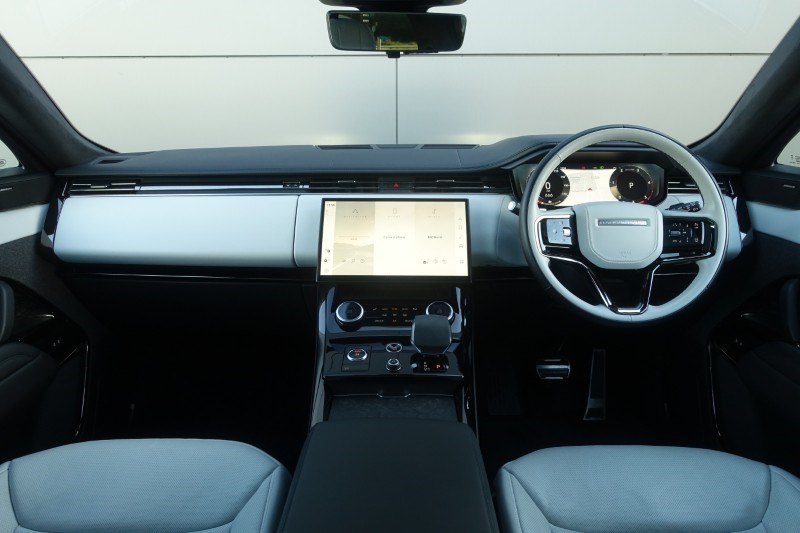 Used Land Rover Range Rover Sport 2022 for sale - 76982242: Photo 9