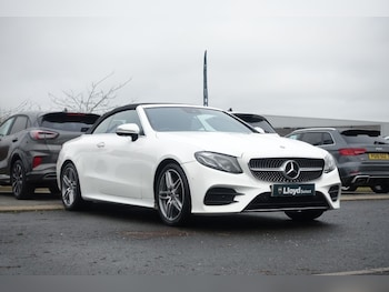 Used Mercedes-Benz E Class 2018 for sale - 79491514: Photo