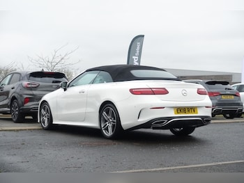 Used Mercedes-Benz E Class 2018 for sale - 79491514: Photo