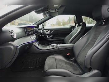 Used Mercedes-Benz E Class 2018 for sale - 79491514: Photo