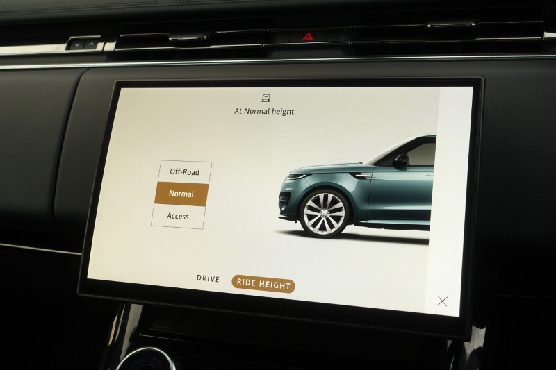 Used Land Rover Range Rover Sport 2023 for sale - 77127651: Photo 45