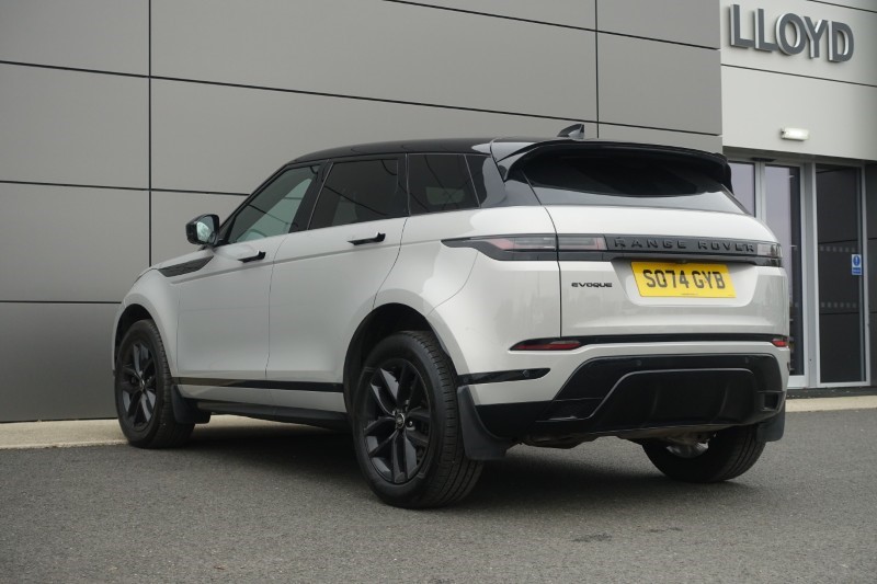 Used Land Rover Range Rover Evoque 2025 for sale - 76982205: Photo 2