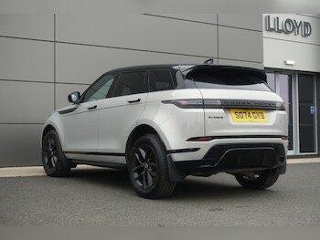 Used Land Rover Range Rover Evoque 2025 for sale - 76982205: Photo