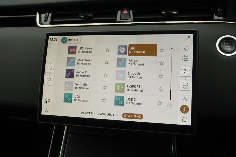 Used Land Rover Range Rover Evoque 2025 for sale - 76982205: Photo 37