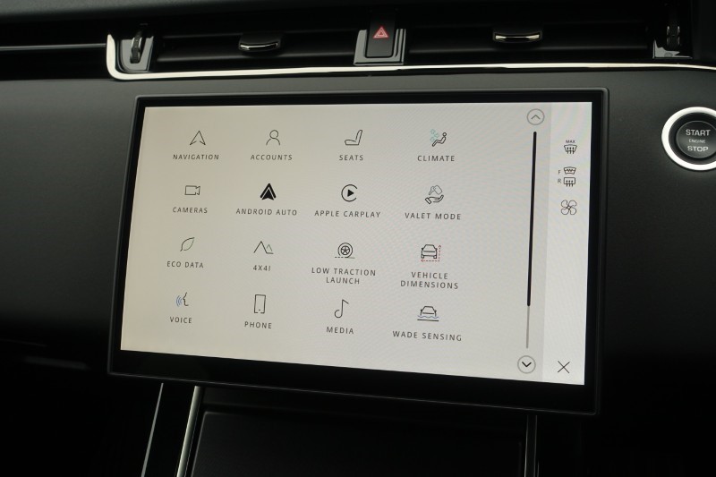 Used Land Rover Range Rover Evoque 2025 for sale - 76982205: Photo 39