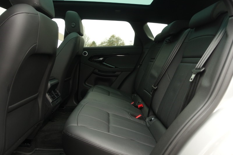 Used Land Rover Range Rover Evoque 2025 for sale - 76982205: Photo 4