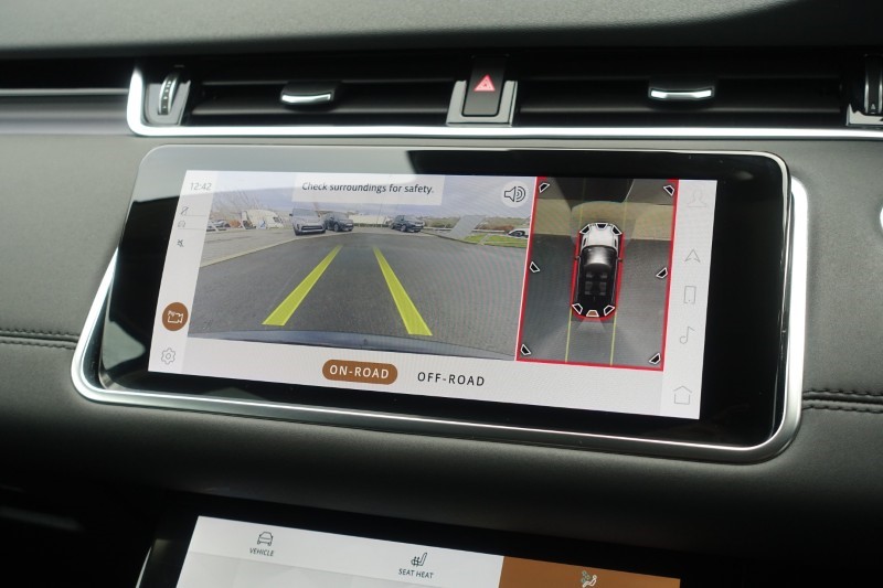 Used Land Rover Range Rover Evoque 2021 for sale - 77179606: Photo 12