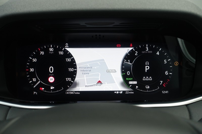 Used Land Rover Range Rover Evoque 2021 for sale - 77179606: Photo 16