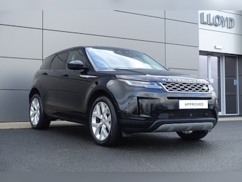 Used Land Rover Range Rover Evoque 2021 for sale - 77179606: Photo