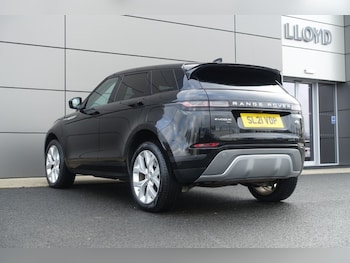 Used Land Rover Range Rover Evoque 2021 for sale - 77179606: Photo