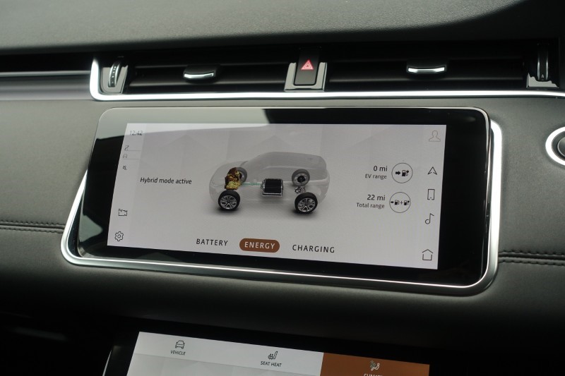 Used Land Rover Range Rover Evoque 2021 for sale - 77179606: Photo 36