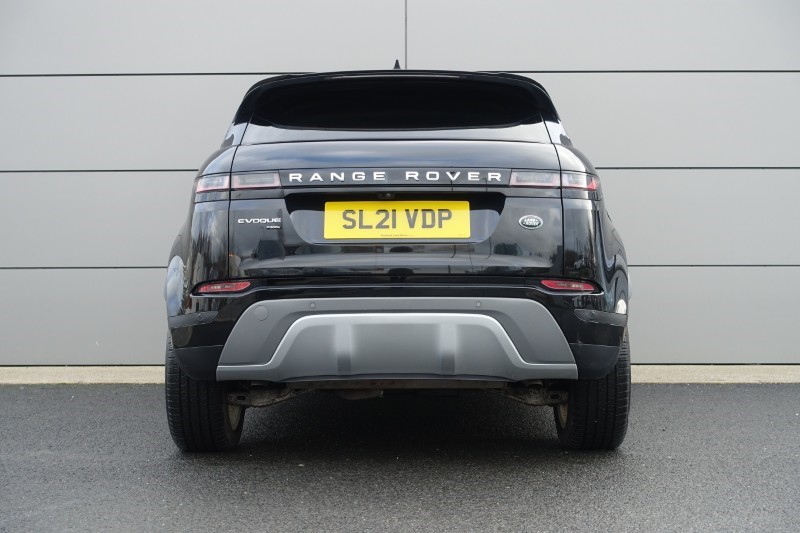 Used Land Rover Range Rover Evoque 2021 for sale - 77179606: Photo 6