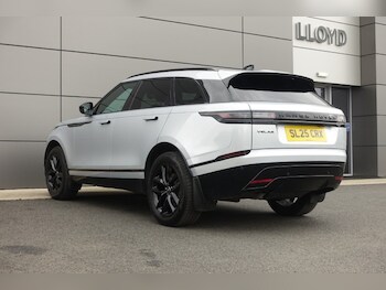 Used Land Rover Range Rover Velar 2025 for sale - 76980933: Photo