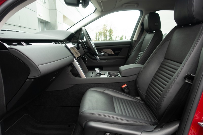 Used Land Rover Discovery Sport 2024 for sale - 77619357: Photo 4