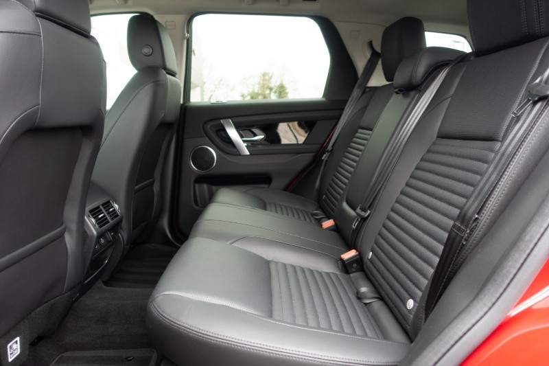 Used Land Rover Discovery Sport 2024 for sale - 77619357: Photo 5