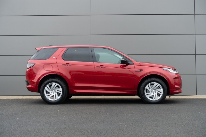 Used Land Rover Discovery Sport 2024 for sale - 77619357: Photo 6