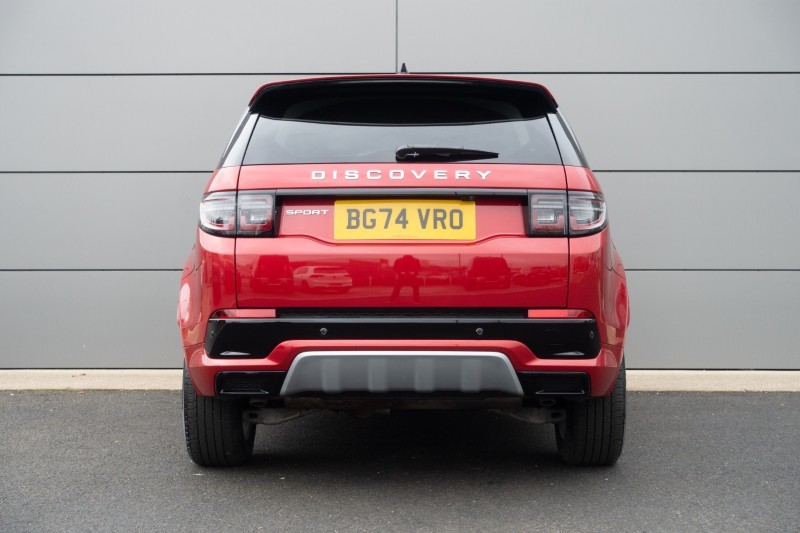 Used Land Rover Discovery Sport 2024 for sale - 77619357: Photo 7