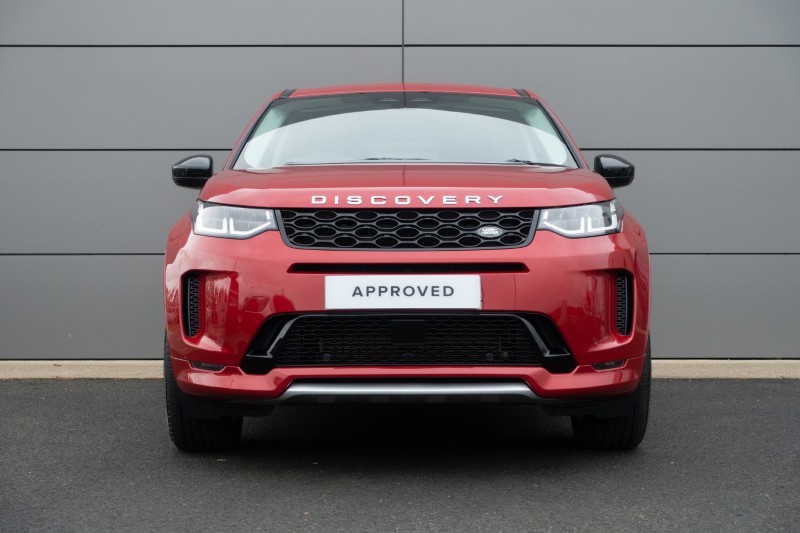 Used Land Rover Discovery Sport 2024 for sale - 77619357: Photo 8