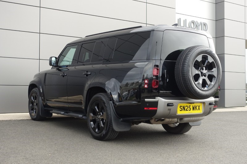 Used Land Rover Defender 2025 for sale - 78190446: Photo 3