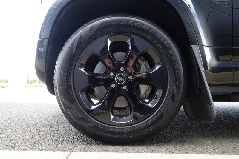 Used Land Rover Defender 2025 for sale - 78190446: Photo 34