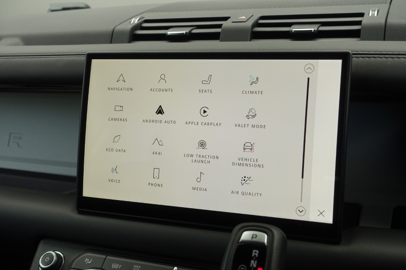 Used Land Rover Defender 2025 for sale - 78190446: Photo 42