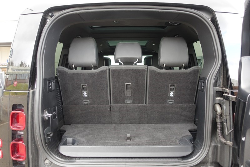 Used Land Rover Defender 2025 for sale - 78190446: Photo 63