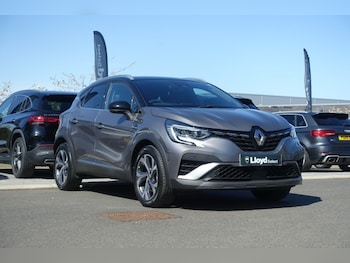 Used Renault Captur 2022 for sale - 78389232: Photo