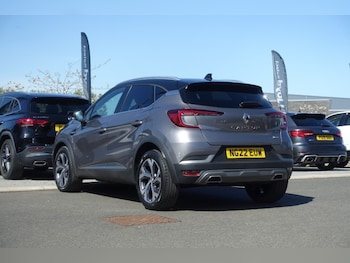 Used Renault Captur 2022 for sale - 78389232: Photo