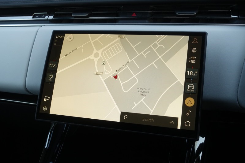 Used Land Rover Range Rover Sport 2024 for sale - 78152744: Photo 12