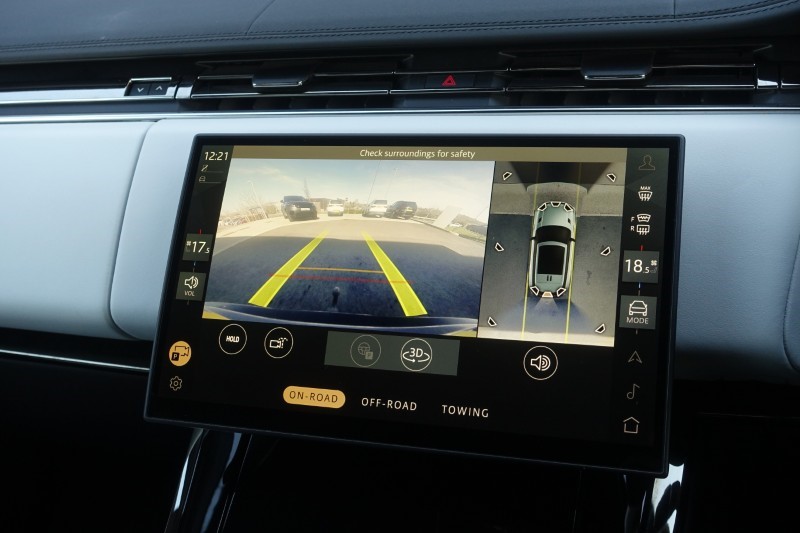 Used Land Rover Range Rover Sport 2024 for sale - 78152744: Photo 13