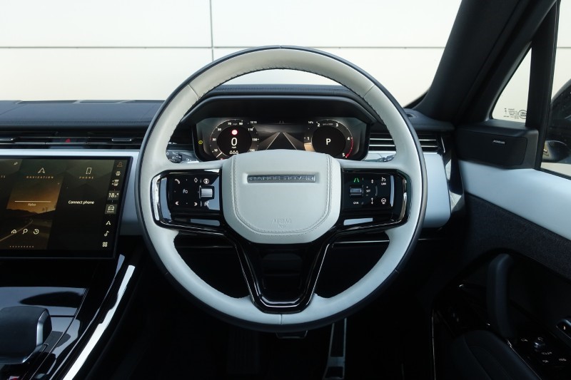 Used Land Rover Range Rover Sport 2024 for sale - 78152744: Photo 16