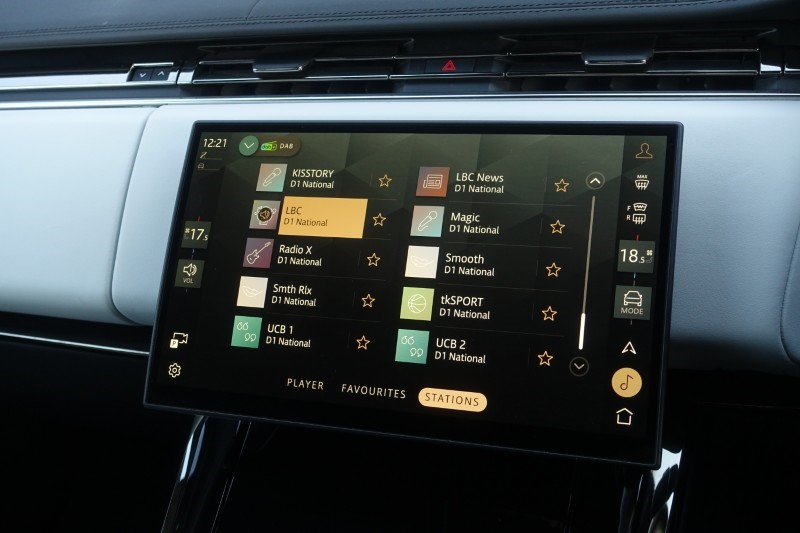 Used Land Rover Range Rover Sport 2024 for sale - 78152744: Photo 41