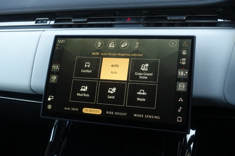 Used Land Rover Range Rover Sport 2024 for sale - 78152744: Photo 42