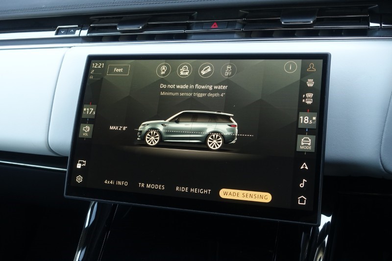 Used Land Rover Range Rover Sport 2024 for sale - 78152744: Photo 43