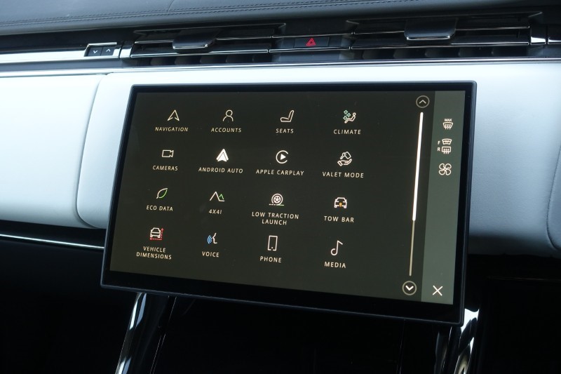 Used Land Rover Range Rover Sport 2024 for sale - 78152744: Photo 45