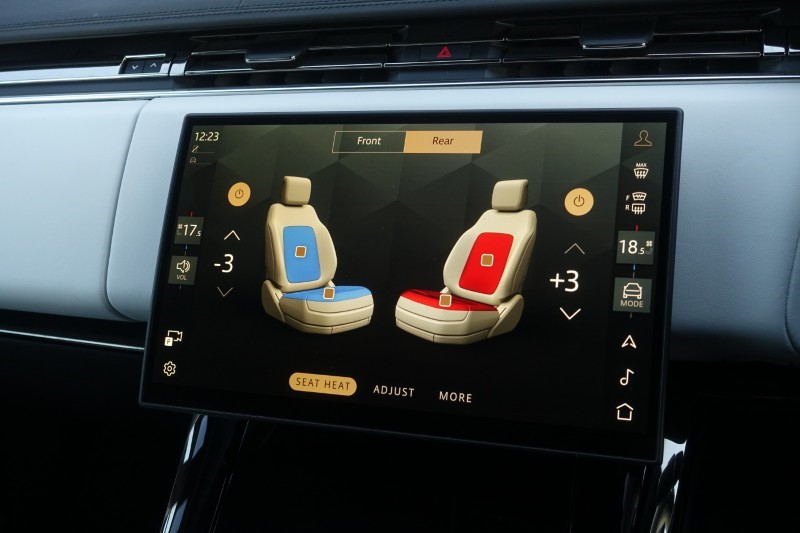 Used Land Rover Range Rover Sport 2024 for sale - 78152744: Photo 47