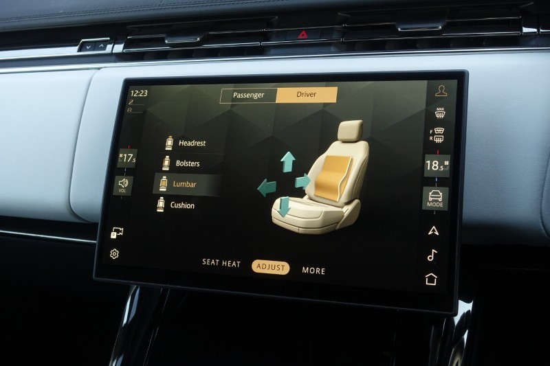 Used Land Rover Range Rover Sport 2024 for sale - 78152744: Photo 48