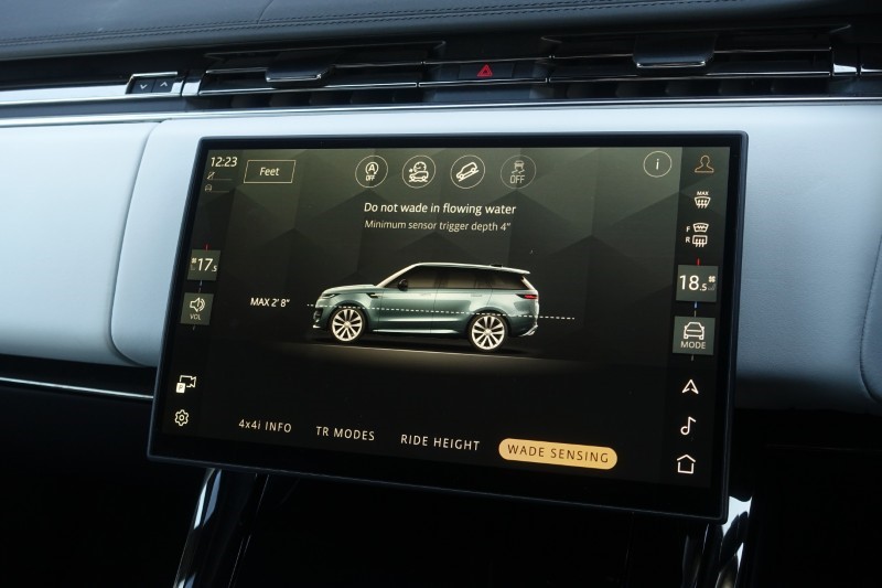 Used Land Rover Range Rover Sport 2024 for sale - 78152744: Photo 50